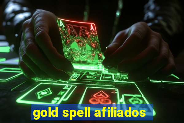 gold spell afiliados